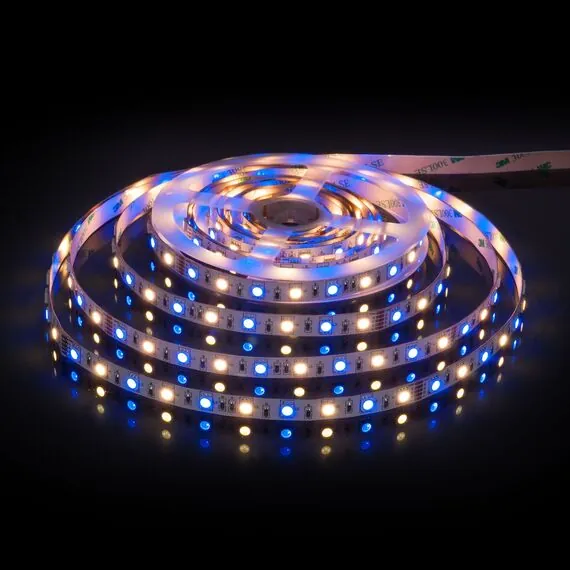Elektrostandard a053728 Лента светодиодная 60Led 14,4W IP20 RGB 3300K теплый белый (5050+5050 24V 60Led 14,4W IP20 RGBW), изображение 6