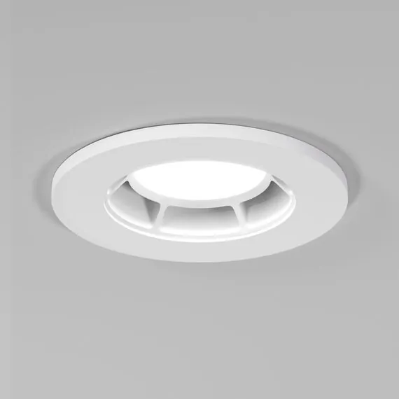 Elektrostandard a064264 25009/01 Светильник встраиваемый GU10 белый