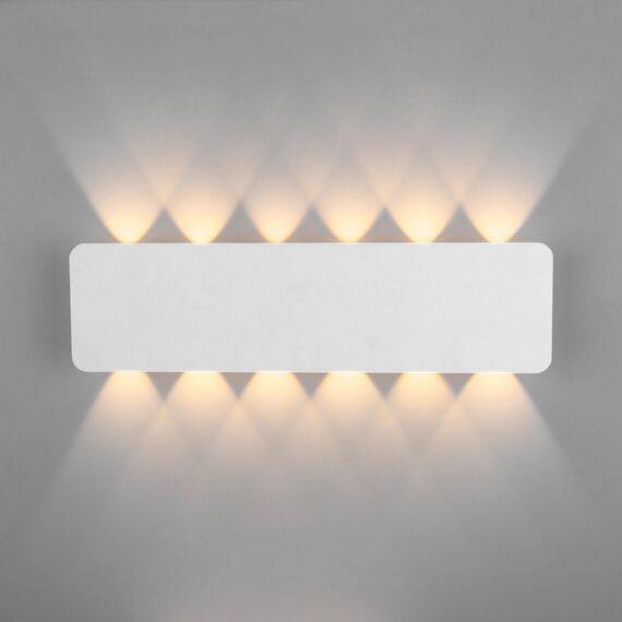 Elektrostandard a055777 40139/1 LED Настенный светильник белый