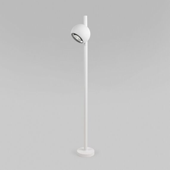 Elektrostandard a057633 35143/F Светильник садово-парковый со светодиодами Ball LED белый