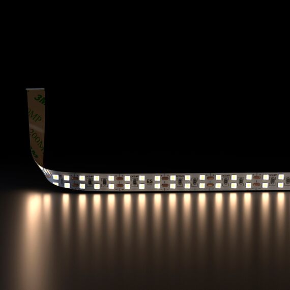 Elektrostandard a061090 Лента светодиодная 240LED 18W IP20 двухрядная 4200К дневной белый (2835 24V 240Led 18W IP20), изображение 2