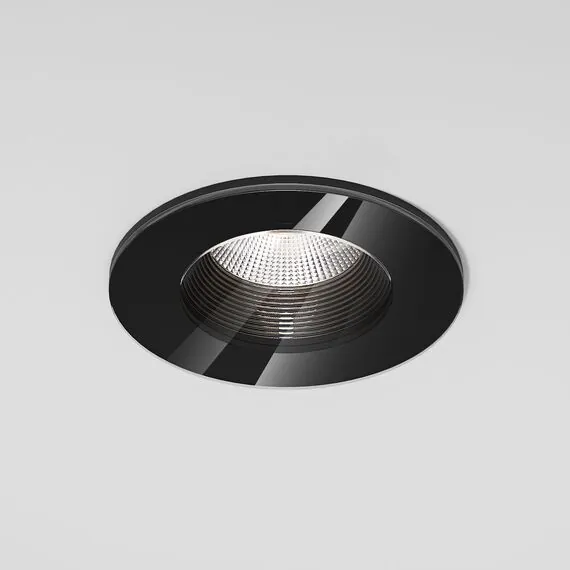 Elektrostandard a066136 25096/LED Светильник встраиваемый светодиодный черный