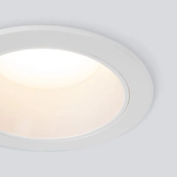 Elektrostandard a062940 Встраиваемый светодиодный светильник 25082/LED 7W 4200K белый, изображение 2