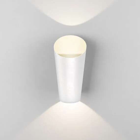 Elektrostandard a053447 1539 TECHNO LED Светильник садово-парковый со светодиодами Tronc белый, изображение 2