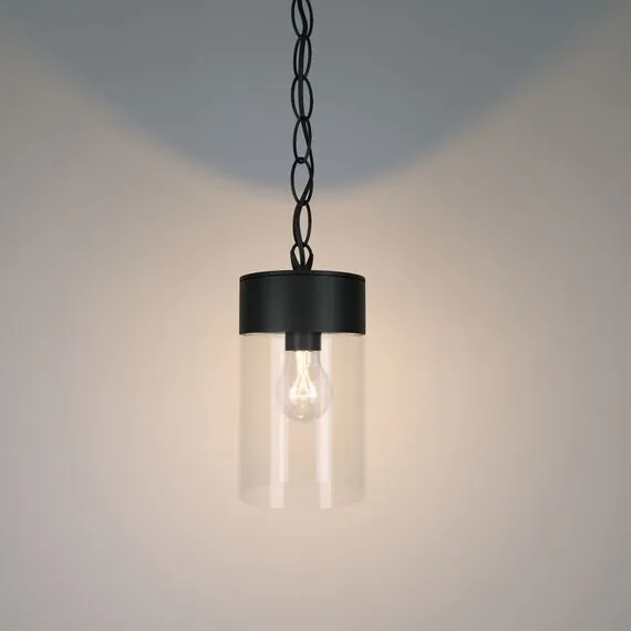 Elektrostandard a062519 35085/H/ Светильник садово-парковый Atrani черный, изображение 2