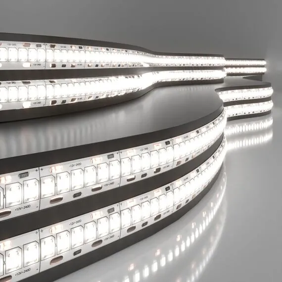 Elektrostandard a052988 2835 12V 240Led 16W IP65 Лента светодиодная 240Led 16W IP65 4200K дневной белый