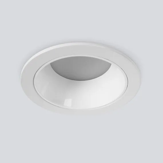 Elektrostandard a062940 Встраиваемый светодиодный светильник 25082/LED 7W 4200K белый, изображение 3