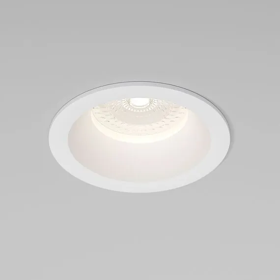 Elektrostandard a067712 25058/01 Светильник встраиваемый GU10 белый