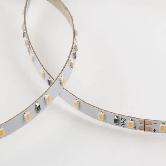 Elektrostandard a056425 2116 24V 120Led 8W IP20 Лента светодиодная 120Led 8W IP20 3300K тёплый белый, изображение 3