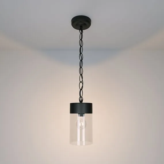 Elektrostandard a062519 35085/H/ Светильник садово-парковый Atrani черный