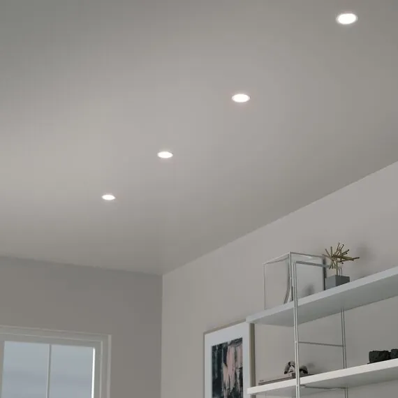 Elektrostandard a062940 Встраиваемый светодиодный светильник 25082/LED 7W 4200K белый, изображение 6