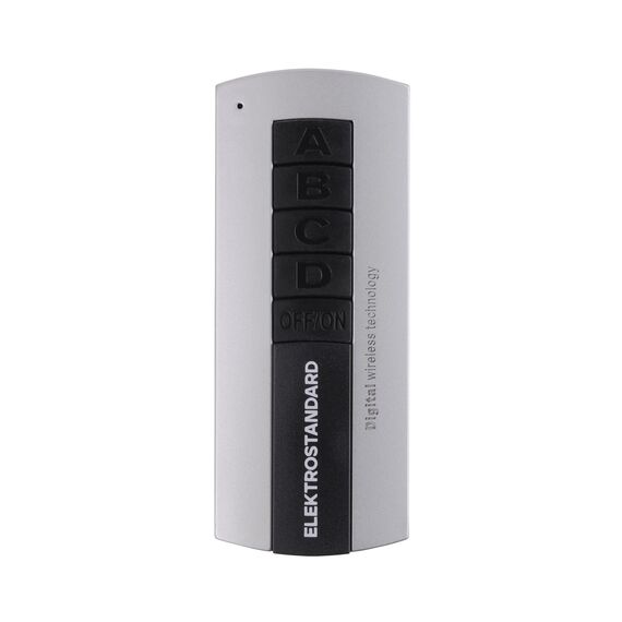 Elektrostandard a056320 16001/04 Контроллер для осветительного оборудования Пульт управления