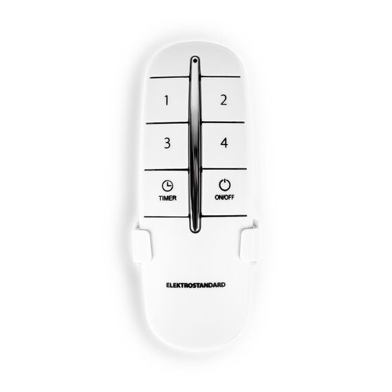 Elektrostandard a056814 Пульт управления 16002/04 белый (4 канала)