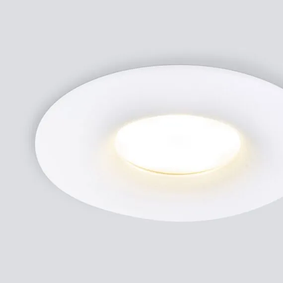 Elektrostandard a053355 123 MR16 Светильник встраиваемый белый, изображение 4
