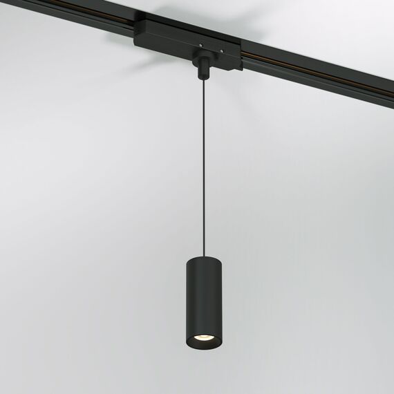 Elektrostandard a065337 Amend Светильник потолочный черный 12W 4000K (85113/01) однофазный