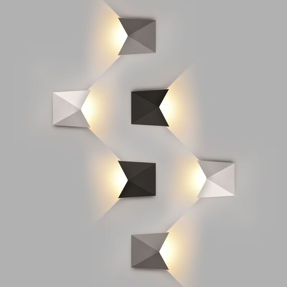Elektrostandard a038827 1517 TECHNO Светильник садово-парковый со светодиодами LED BATTERFLY белый, изображение 5