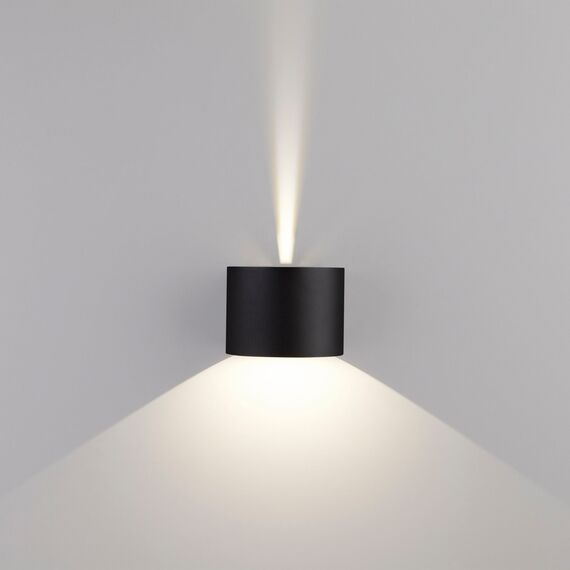 Elektrostandard a038828 1518 TECHNO LED Светильник садово-парковый со светодиодами BLADE черный, изображение 6