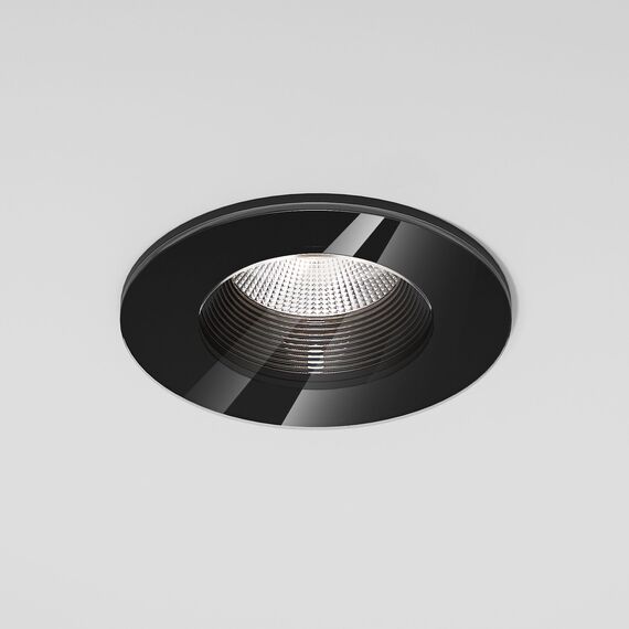 Elektrostandard a066136 25096/LED Светильник встраиваемый светодиодный черный