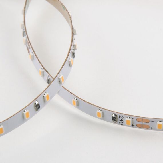Elektrostandard a056425 2116 24V 120Led 8W IP20 Лента светодиодная 120Led 8W IP20 3300K тёплый белый, изображение 3