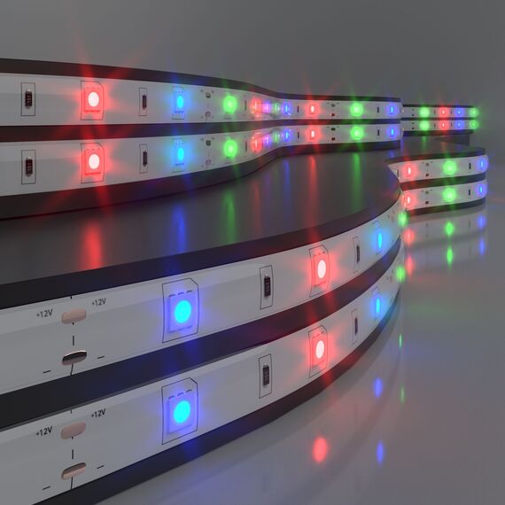 Elektrostandard a049849 SLS 01 CWWW IP 65 Лента светодиодная Набор светодиодной ленты 5m 7,2W IP65 RW Бегущая волна