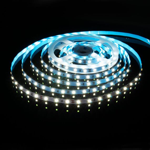 Elektrostandard a049837 SLS 01 CW IP 20 Лента светодиодная Набор светодиодной ленты 5m 2835 12V 60Led 4,8W IP20 6500K холодный белый, изображение 2