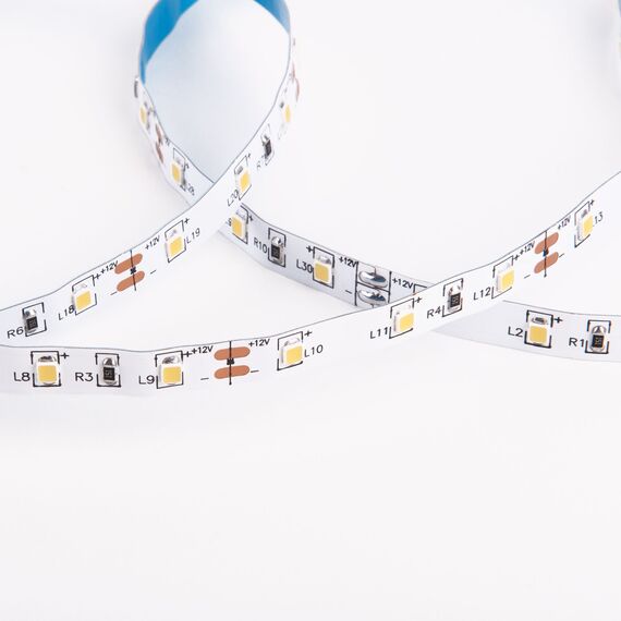 Elektrostandard a049837 SLS 01 CW IP 20 Лента светодиодная Набор светодиодной ленты 5m 2835 12V 60Led 4,8W IP20 6500K холодный белый, изображение 5