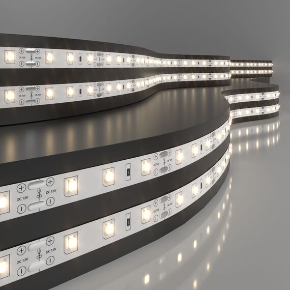 Elektrostandard a049836 SLS 01 CW IP 20 Лента светодиодная Набор светодиодной ленты 5m 2835 12V 60Led 4,8W IP20 3300K теплый белый