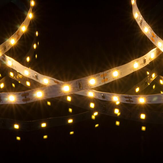 Elektrostandard a049836 SLS 01 CW IP 20 Лента светодиодная Набор светодиодной ленты 5m 2835 12V 60Led 4,8W IP20 3300K теплый белый, изображение 3