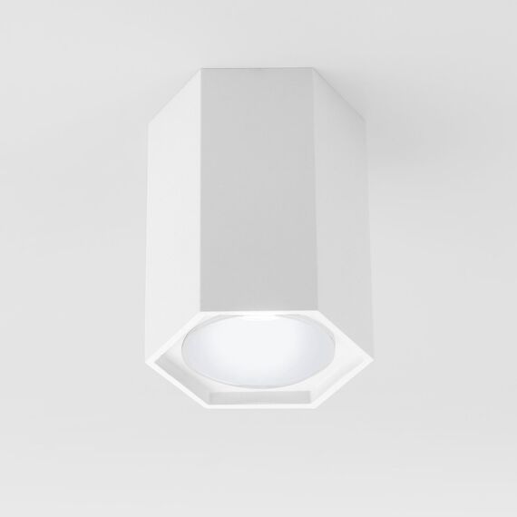 Elektrostandard a055858 25037/LED Светильник накладной белый матовый, изображение 2