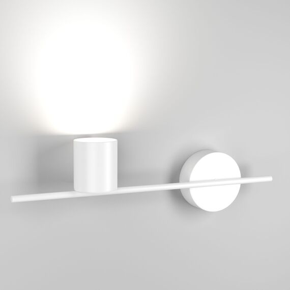 Elektrostandard a047881 MRL LED 1019 Светильник настенный светодиодный Acru белый