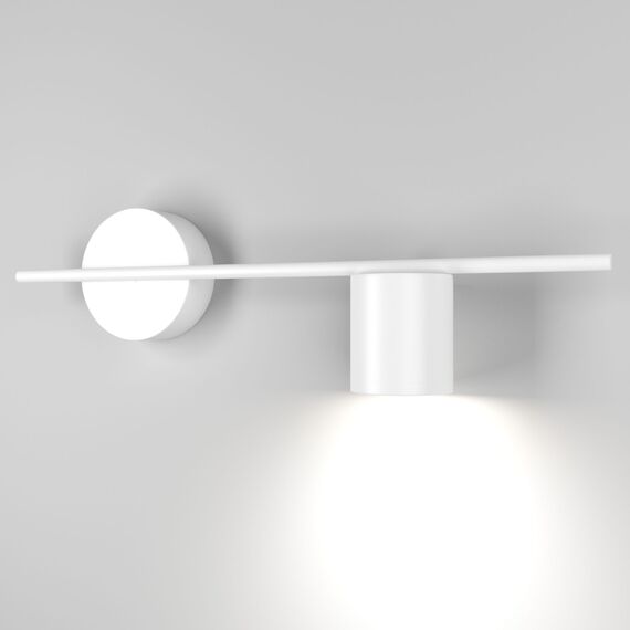 Elektrostandard a047881 MRL LED 1019 Светильник настенный светодиодный Acru белый, изображение 2