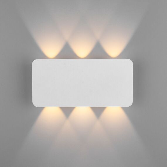 Elektrostandard a055776 40138/1 LED Настенный светильник белый, изображение 3
