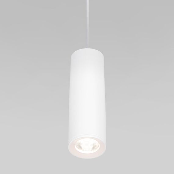 Elektrostandard a064185 50246 LED 7W 4000K белый Подвсеной светодиодный светильник, изображение 3