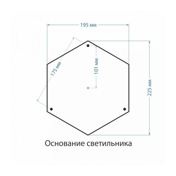 Elektrostandard a027998 GLYF-8024F Светильник садово-парковый черное золото, изображение 4