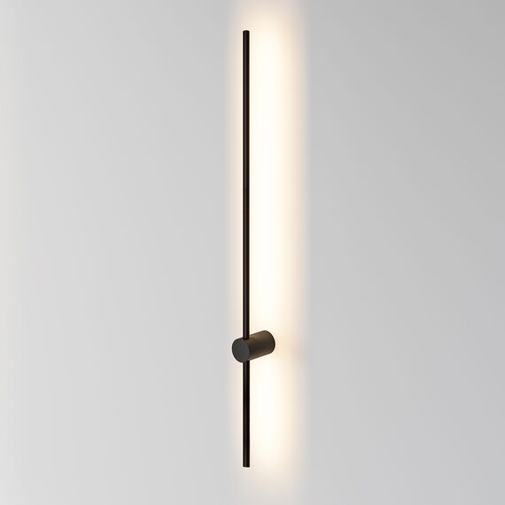 Elektrostandard a061491 MRL LED 1121 Светильник настенный светодиодный Cane LED черный