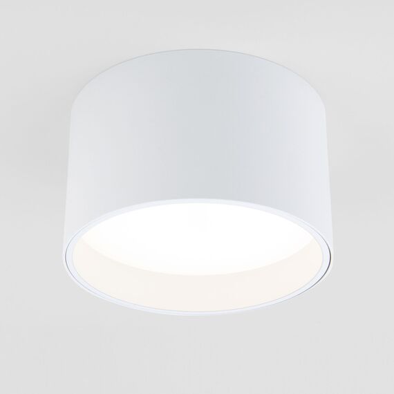 Elektrostandard a063927 Banti 13W 3000K белый (25123/LED Светильник потолочный светодиодный