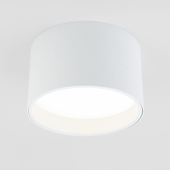 Elektrostandard a058846 Banti 13W Накладной светильник белый (25123/LED)