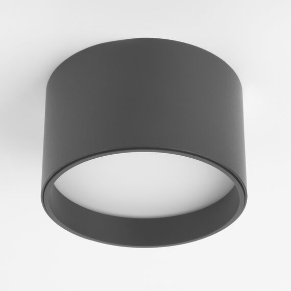 Elektrostandard a058847 Banti 13W Накладной светильник черный (25123/LED), изображение 3