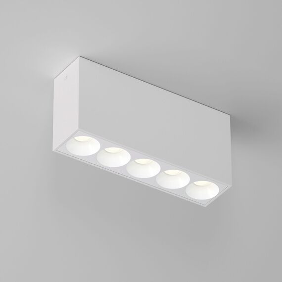 Elektrostandard a066992 25108/LED 10W 3000K Светильник потолочный светодиодный белый