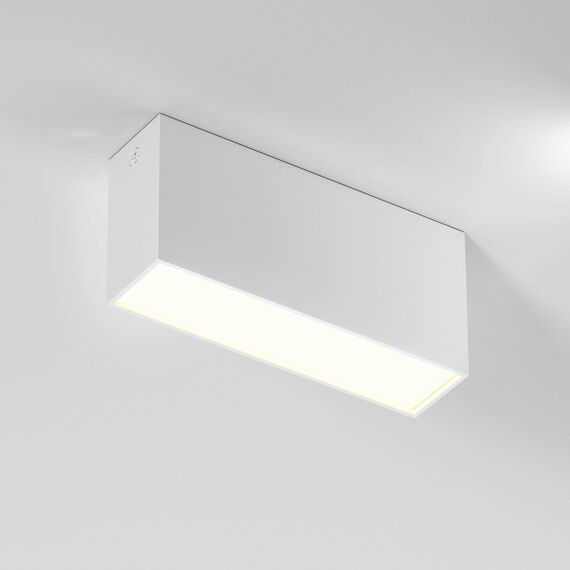 Elektrostandard a066996 25109/LED 10W 3000K Светильник потолочный светодиодный белый