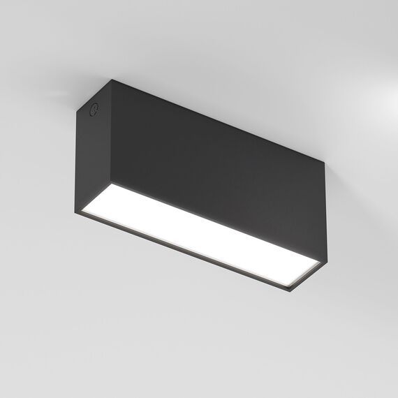 Elektrostandard a066997 25109/LED 10W 4000K Светильник потолочный светодиодный черный