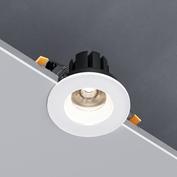 Elektrostandard a066135 25096/LED Светильник встраиваемый светодиодный белый, изображение 2