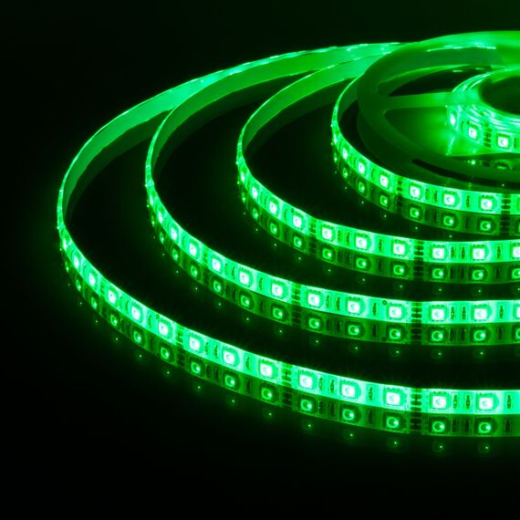 Elektrostandard a034876 5050 12V 60Led 14,4W IP65 RGB Лента светодиодная 60Led 14,4W IP65 мульти, изображение 4
