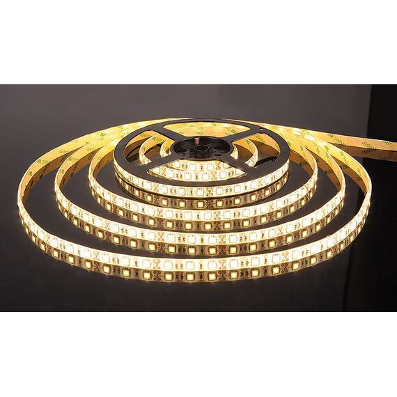 Elektrostandard a027841 5050 12V 60Led 14,4W IP65 Лента светодиодная 60Led 14,4W IP65 3300K теплый белый, изображение 2
