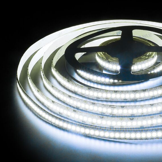 Elektrostandard a052989 2835 12V 240Led 16W IP65 Лента светодиодная 240Led 16W IP65 6500K холодный белый, изображение 2