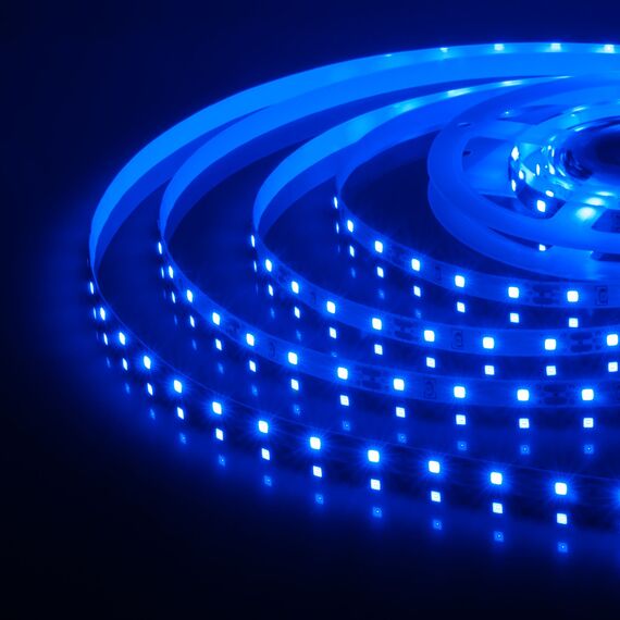 Elektrostandard a040994 2835 12V 60Led 4,8W IP20 Лента светодиодная 60Led 4,8W IP20 синий, изображение 2