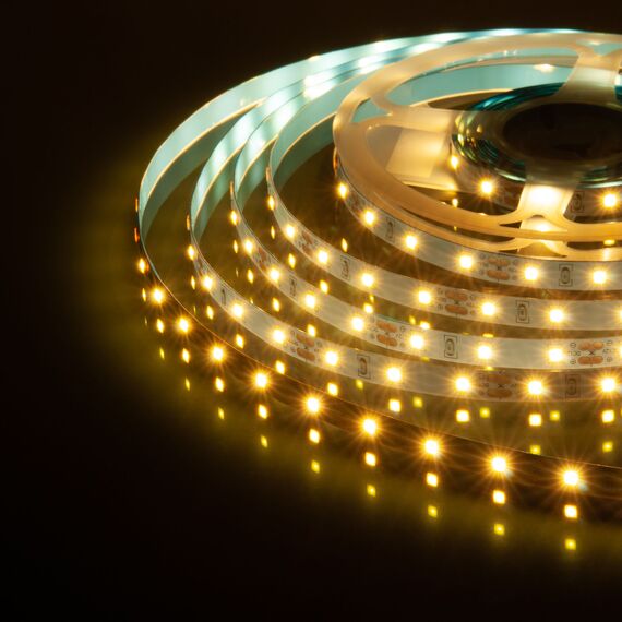 Elektrostandard a040995 2835 12V 60Led 4,8W IP20 Лента светодиодная 60Led 4,8W IP20 3300K теплый белый, изображение 2