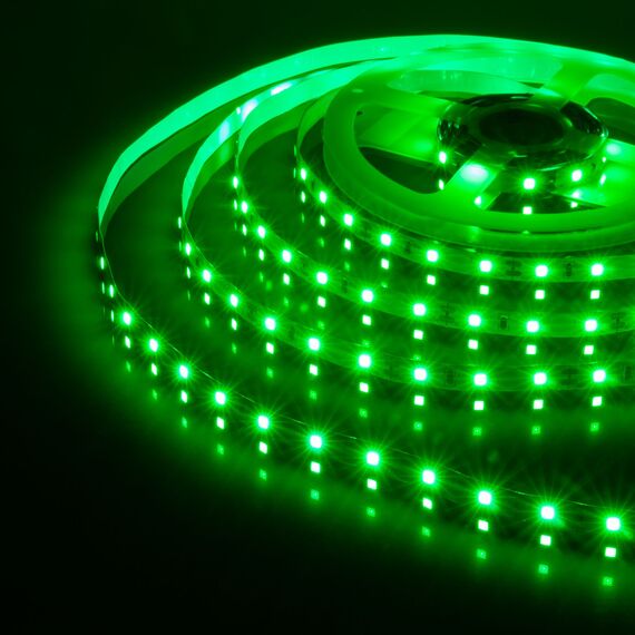 Elektrostandard a046022 2835 12V 60Led 4,8W IP20 Лента светодиодная 60Led 4,8W IP20 зеленый, изображение 2