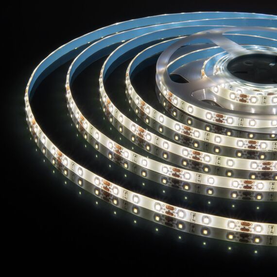 Elektrostandard a050577 2835 12V 60Led 4,8W IP65 Лента светодиодная 60Led 4,8W IP65 4200K дневной белый, изображение 2