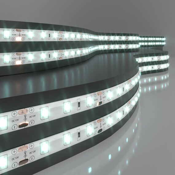 Elektrostandard a040996 2835 12V 60Led 4,8W IP65 Лента светодиодная 60Led 4,8W IP65 6500K холодный белый